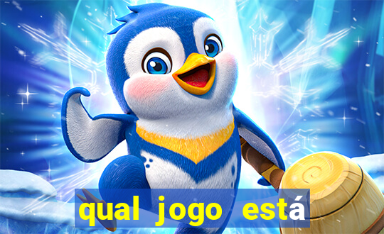 qual jogo está pagando hoje
